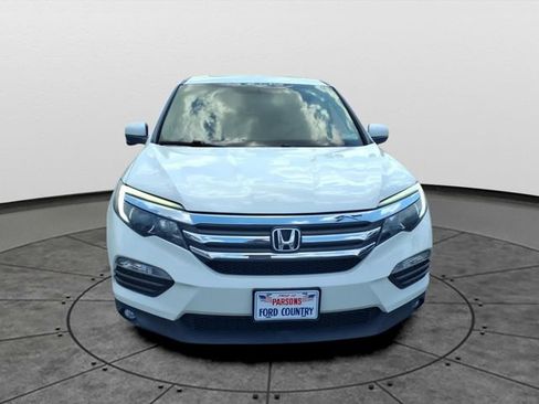 Used 2017 Honda Pilot EX-L image 2