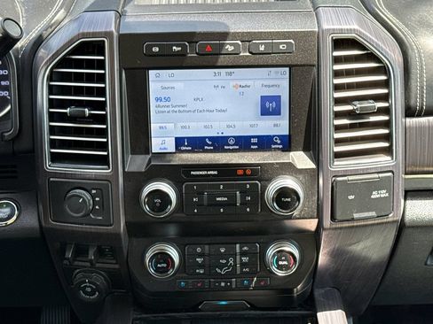 Used 2021 Ford F350 Limited AWD/4WD image 14