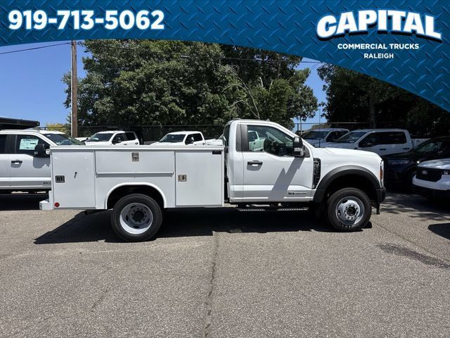 New 2026 Ford F550 4x4 Regular Cab Super Duty image 11