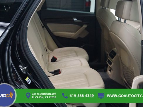 Used 2018 Audi Q5 2.0T Premium w/ Convenience Package AWD/4WD image 13