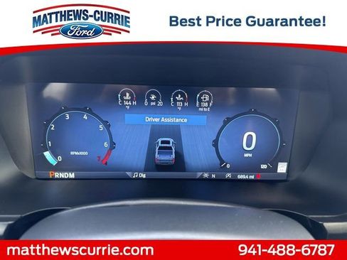 New 2025 Ford F150 Lariat w/ Equipment Group 502A High image 17