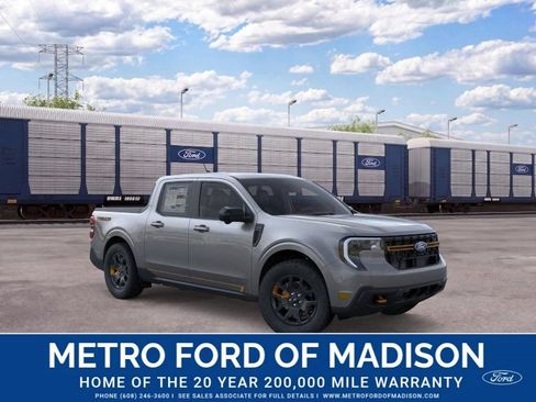 New 2026 Ford Maverick Tremor AWD/4WD image 7