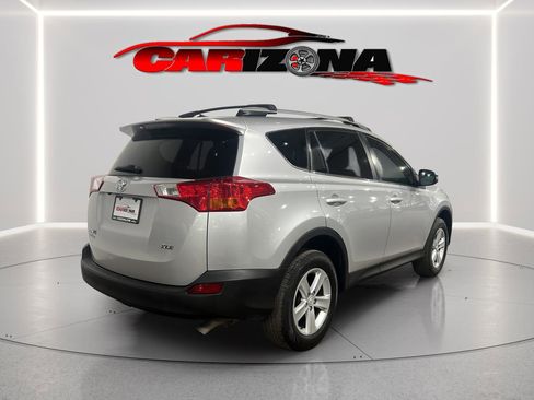 Used 2014 Toyota RAV4 XLE image 9