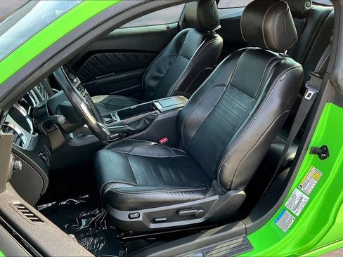 Used 2014 Ford Mustang Premium w/ V6 Performance Package RWD image 20