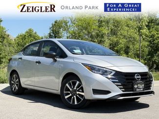 Certified 2025 Nissan Versa S w/ S Plus Package video 1