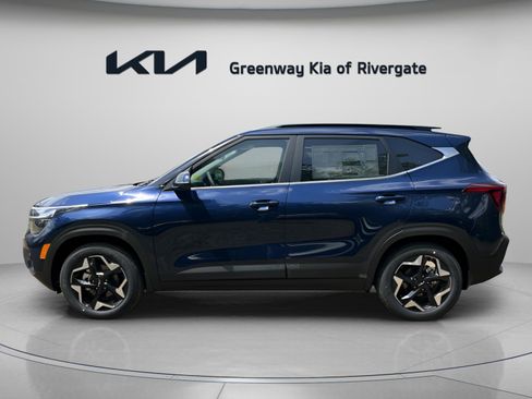 New 2026 Kia Seltos EX FWD image 4