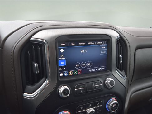 Used 2023 GMC Sierra 2500 Denali w/ Denali Ultimate Package AWD/4WD image 17
