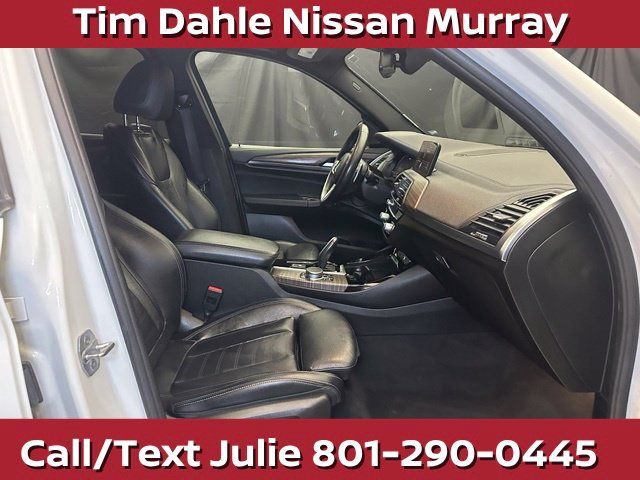 Used 2020 BMW X3 M40i w/ Premium Package AWD/4WD image 15