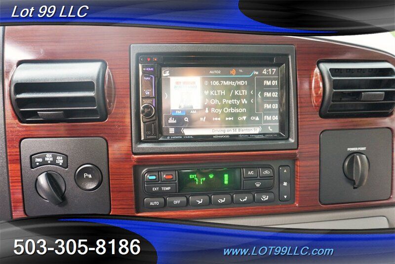 Used 2005 Ford F250 Lariat AWD/4WD image 23