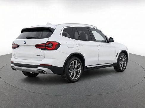 Used 2023 BMW X3 sDrive30i w/ Convenience Package RWD image 4