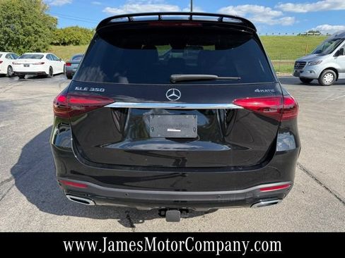 Certified 2026 Mercedes-Benz GLE 350 4MATIC image 6