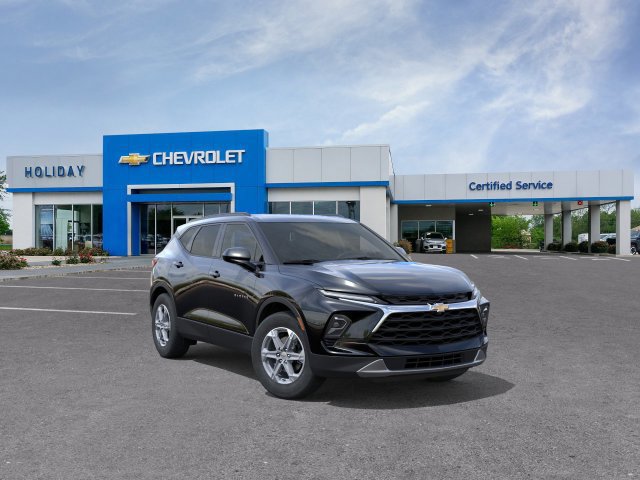 New 2026 Chevrolet Blazer LT w/ Convenience Package FWD image 1
