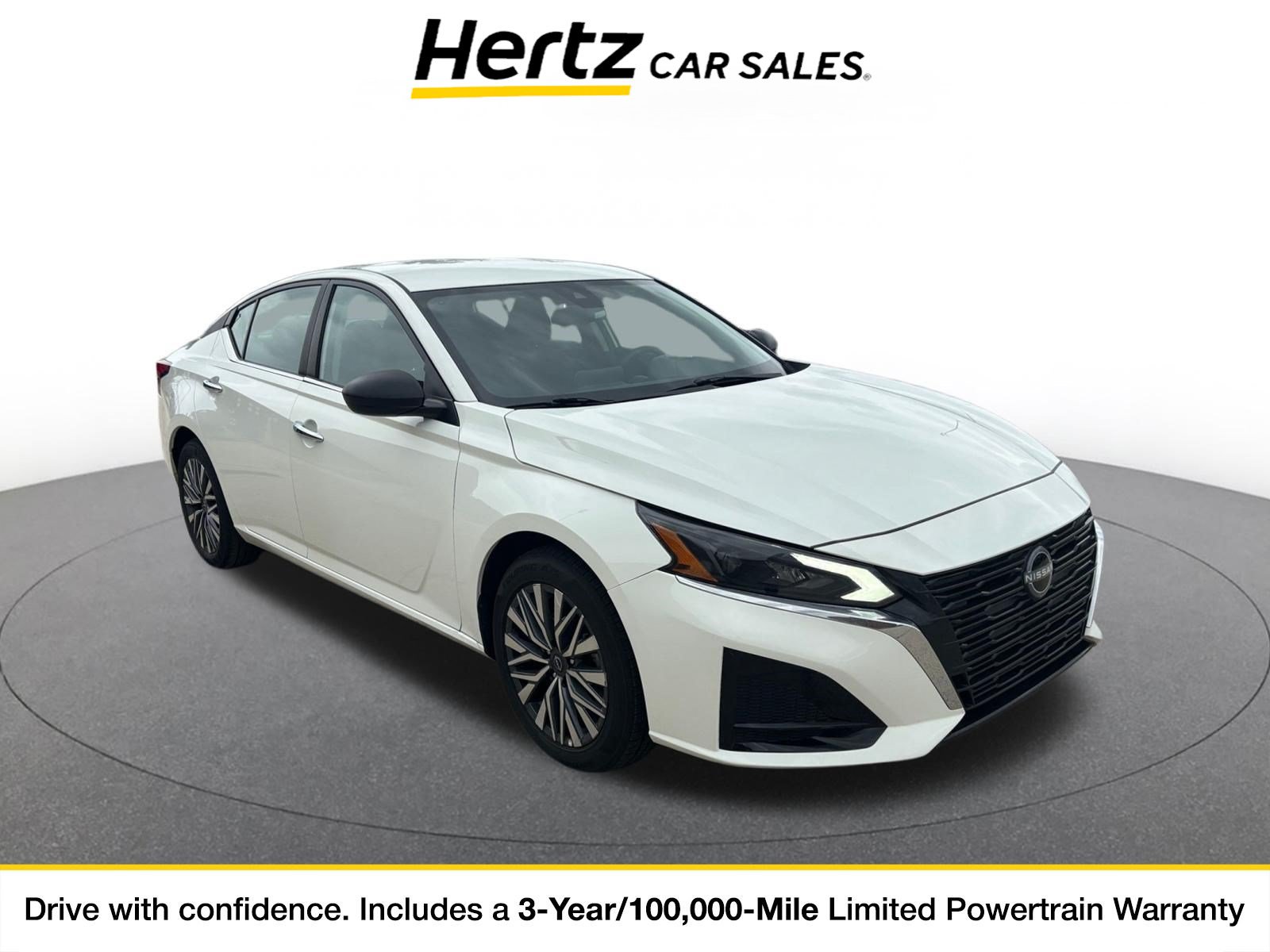 Used 2025 Nissan Altima 2.5 SV FWD image 1