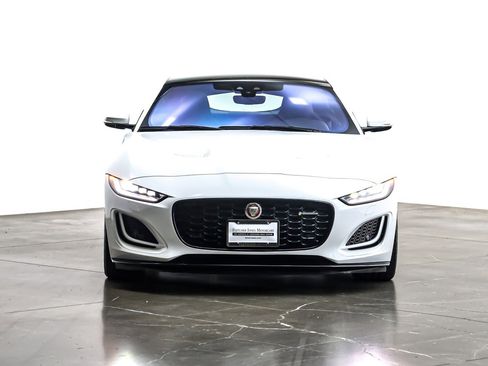 Used 2023 Jaguar F-TYPE R-Dynamic image 4