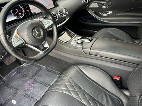 Used 2016 Mercedes-Benz S 550 4MATIC Coupe image 4