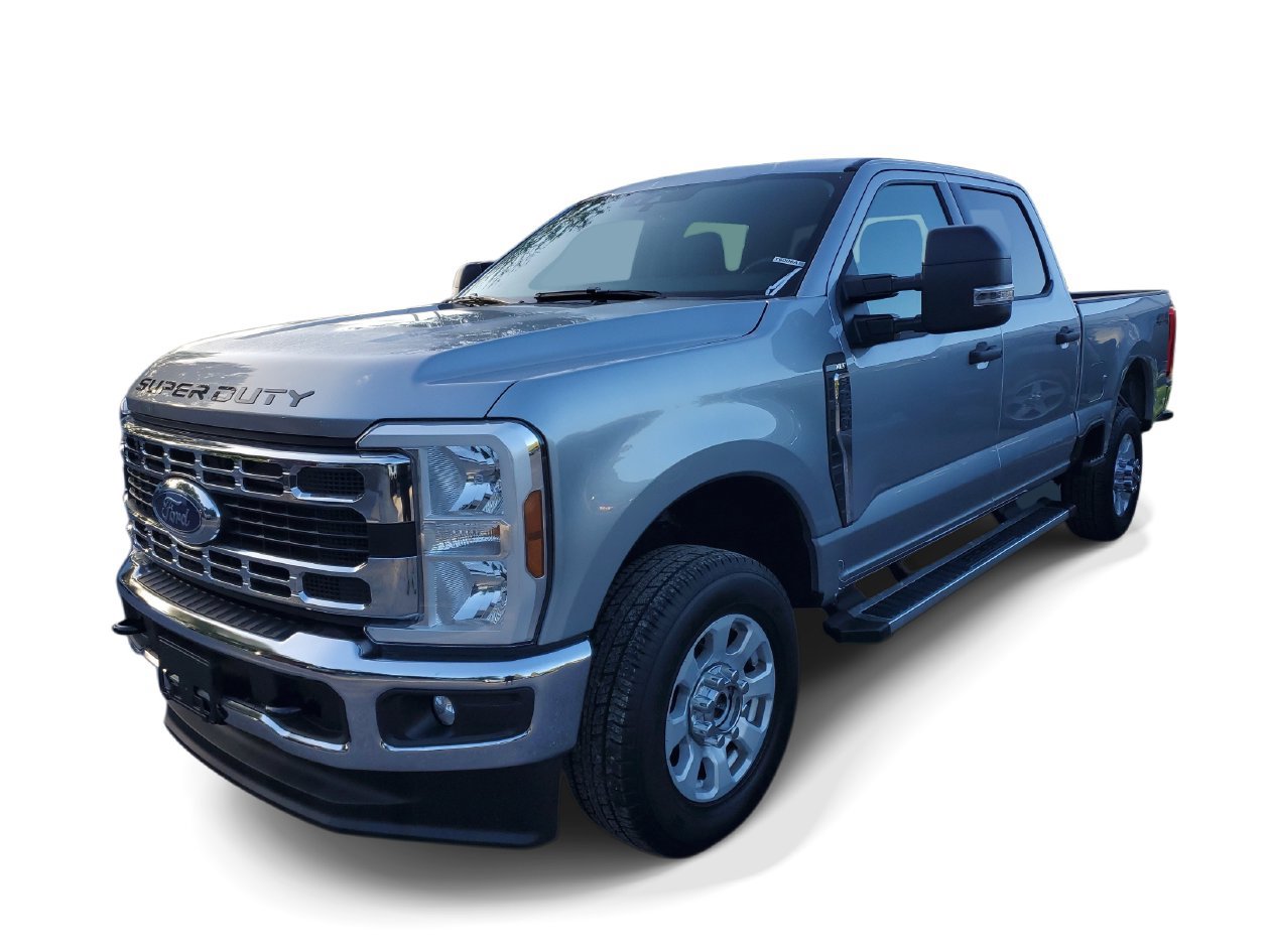 Used 2024 Ford F250 XLT AWD/4WD image 2