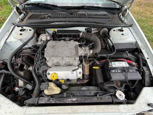 Used 1995 Chrysler LeBaron GTC FWD image 9