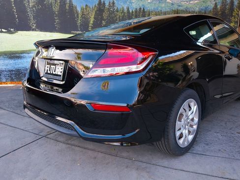 Used 2014 Honda Civic LX image 38