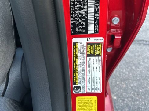 New 2026 Toyota Camry LE image 4