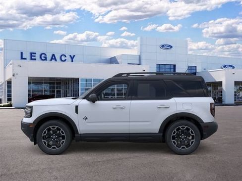 New 2026 Ford Bronco Sport Outer Banks w/ Outer Banks Tech Package+ AWD/4WD image 3