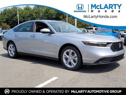 New 2025 Honda Accord LX