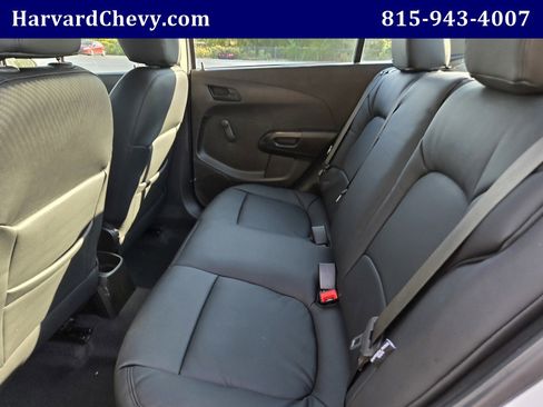 Used 2020 Chevrolet Sonic LS image 24
