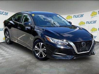Used 2023 Nissan Sentra SV