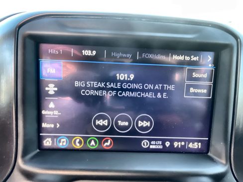 Used 2023 GMC Sierra 2500 AT4 w/ AT4 Premium Plus Package image 13