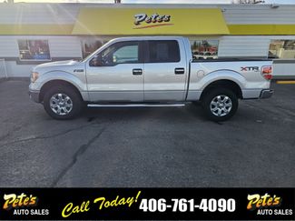 Used 2014 Ford F150 XLT w/ Equipment Group 302A Luxury video 1