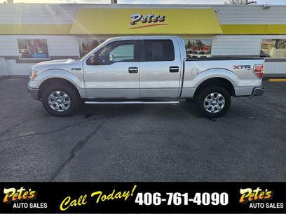 Used 2014 Ford F150 XLT w/ Equipment Group 302A Luxury