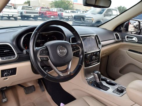 Used 2020 Jeep Grand Cherokee Limited AWD/4WD image 12