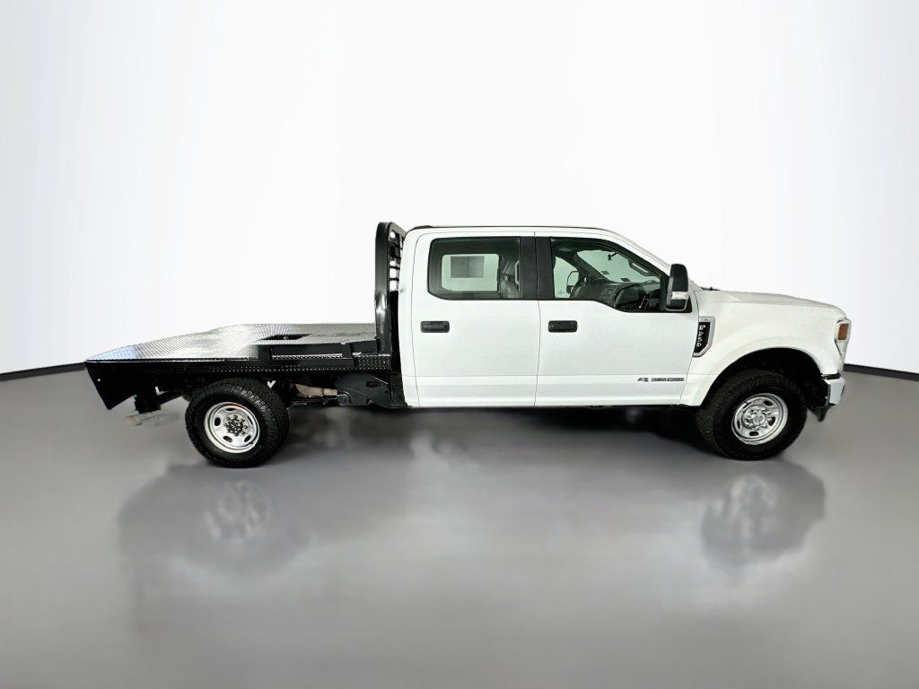 Used 2022 Ford F250 XL w/ Power Equipment Group AWD/4WD image 8
