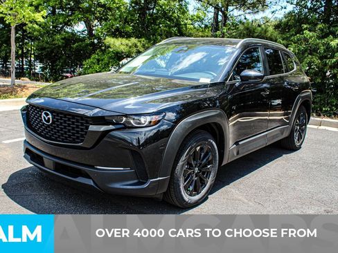 Used 2025 MAZDA CX-50 AWD 2.5 S w/ Preferred Package image 3