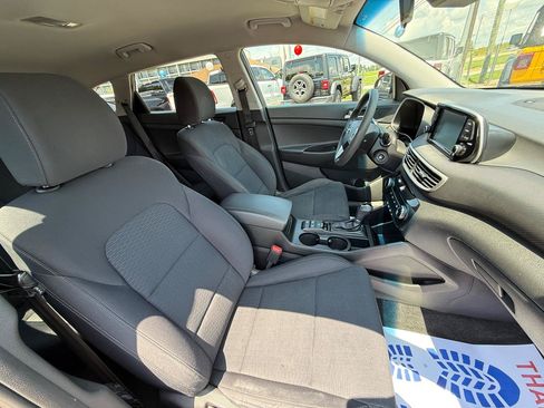 Used 2019 Hyundai Tucson SE AWD/4WD image 33