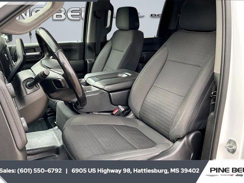 Used 2021 Chevrolet Silverado 2500 LT w/ Fleet Comfort Package image 18