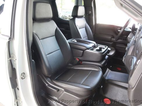 Used 2022 Chevrolet Silverado 1500 W/T w/ WT Value Package image 23