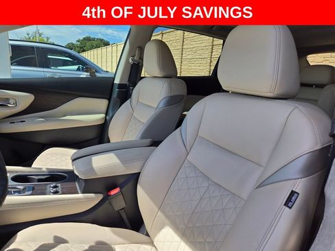Used 2024 Nissan Murano Platinum w/ Cargo Package FWD image 7