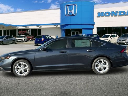 New 2026 Honda Accord LX image 2