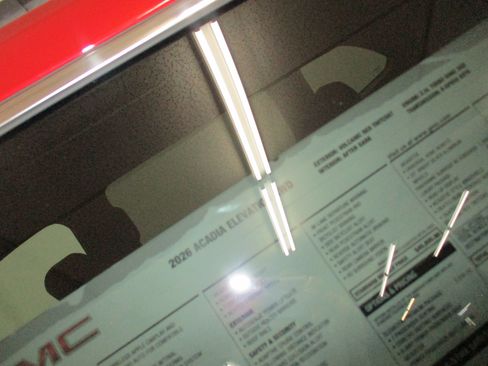 New 2026 GMC Acadia Elevation image 13