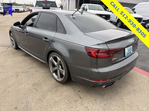 Used 2019 Audi S4 Premium Plus w/ Premium Plus Package image 5