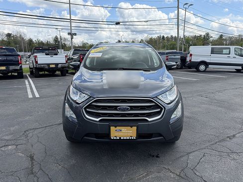 Certified 2022 Ford EcoSport SE AWD/4WD image 10