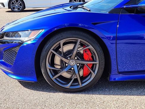 Used 2019 Acura NSX AWD/4WD image 12