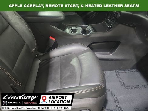 Used 2019 GMC Terrain SLT w/ Preferred Package image 19