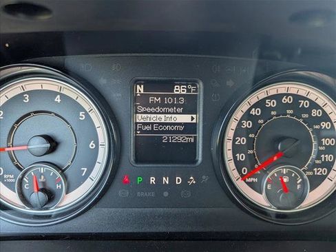 Used 2023 RAM 1500 Tradesman w/ Tradesman SXT Package image 18