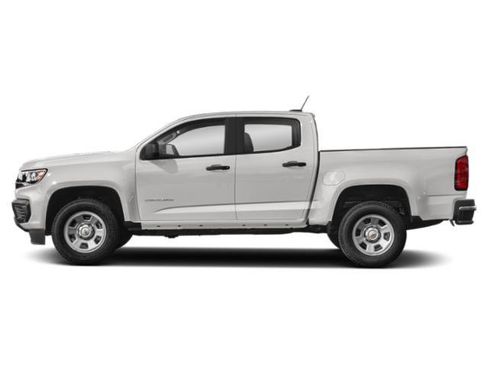 Used 2022 Chevrolet Colorado W/T w/ Custom Special Edition image 4