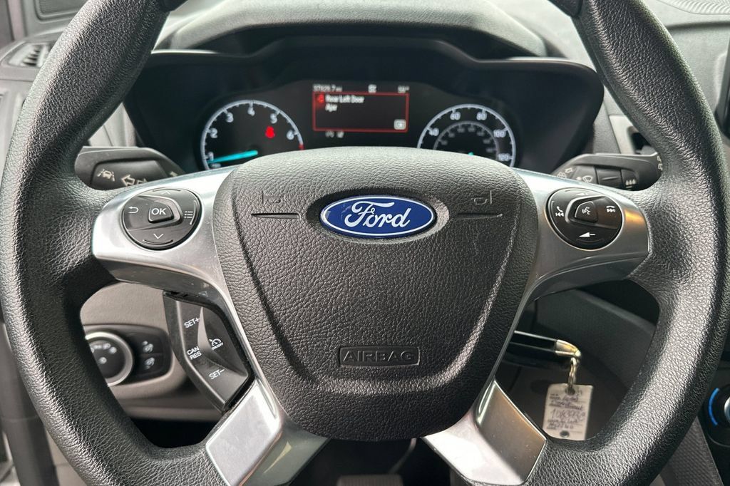 Certified 2021 Ford Transit Connect XLT FWD image 22