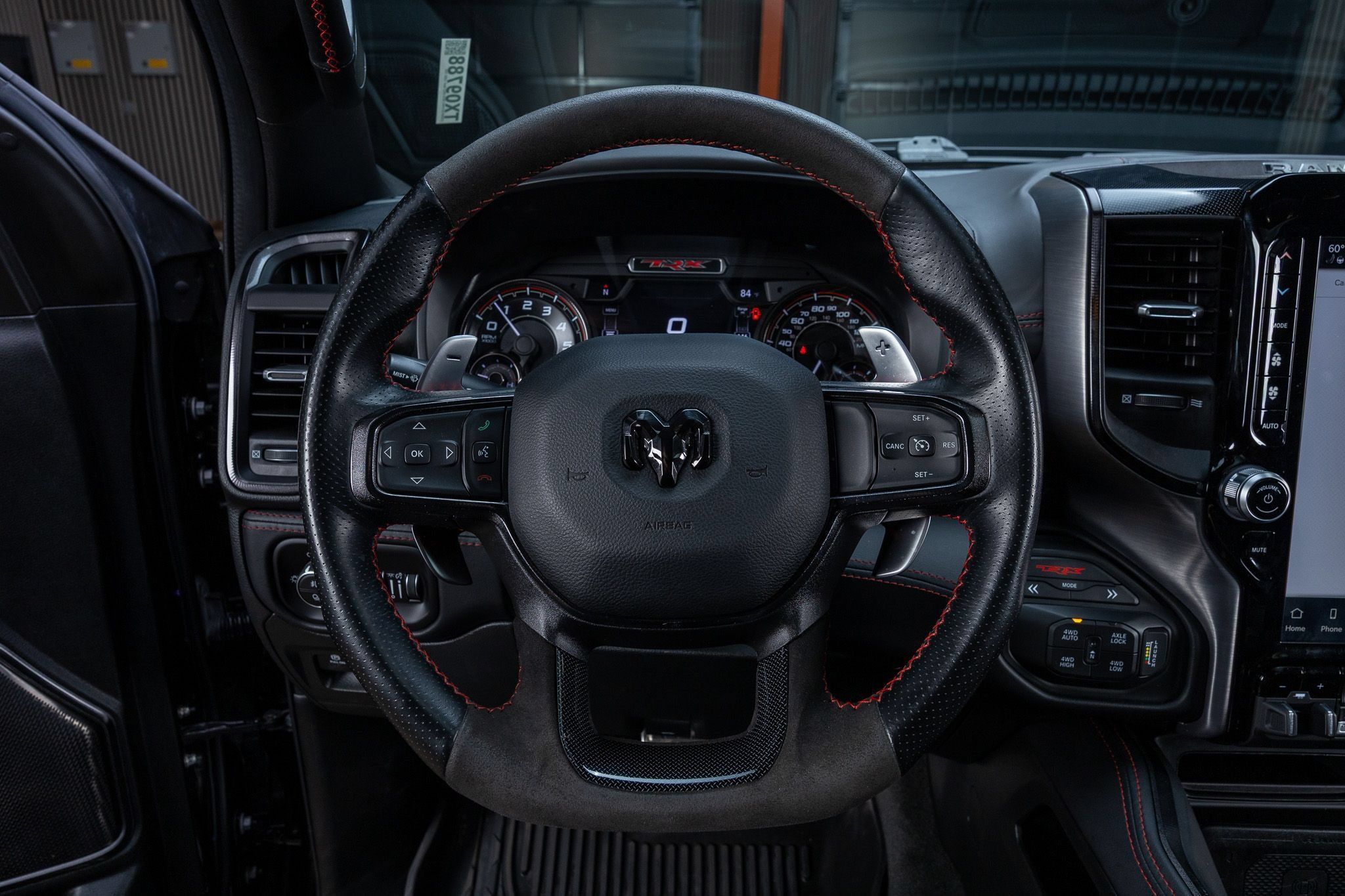 Used 2022 RAM 1500 TRX w/ TRX Level 2 Equipment Group AWD/4WD image 19