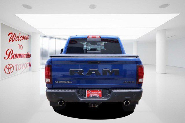 Used 2017 RAM 1500 Rebel w/ Luxury Group AWD/4WD image 6