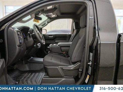 New 2026 Chevrolet Silverado 1500 W/T w/ WT Safety Package image 5