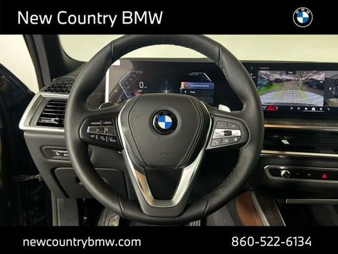 New 2026 BMW X5 xDrive40i w/ Climate Comfort Package image 15